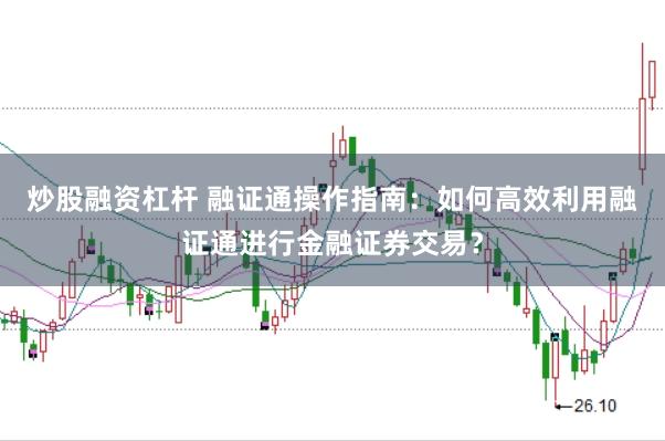炒股融资杠杆 融证通操作指南：如何高效利用融证通进行金融证券交易？