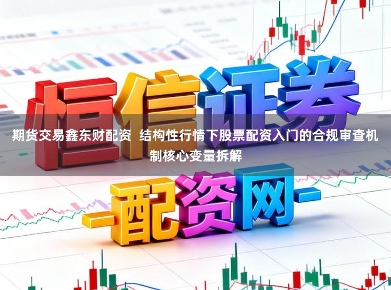 期货交易鑫东财配资  结构性行情下股票配资入门的合规审查机制核心变量拆解