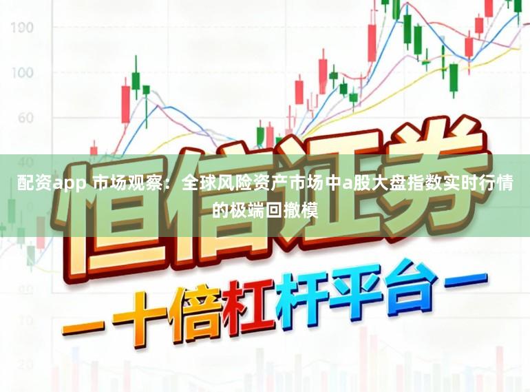 配资app 市场观察：全球风险资产市场中a股大盘指数实时行情的极端回撤模