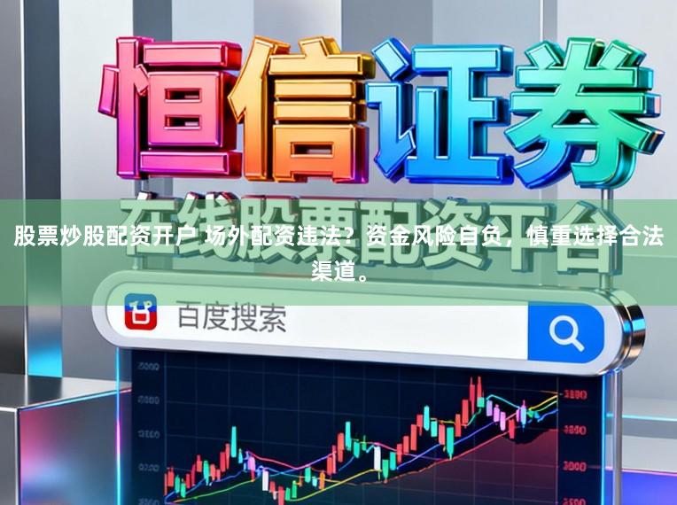 股票炒股配资开户 场外配资违法？资金风险自负，慎重选择合法渠道。