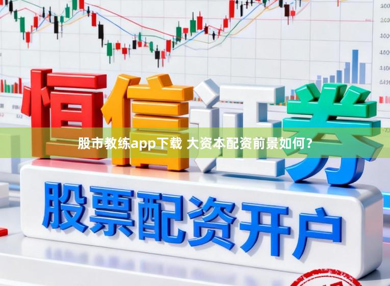 股市教练app下载 大资本配资前景如何？